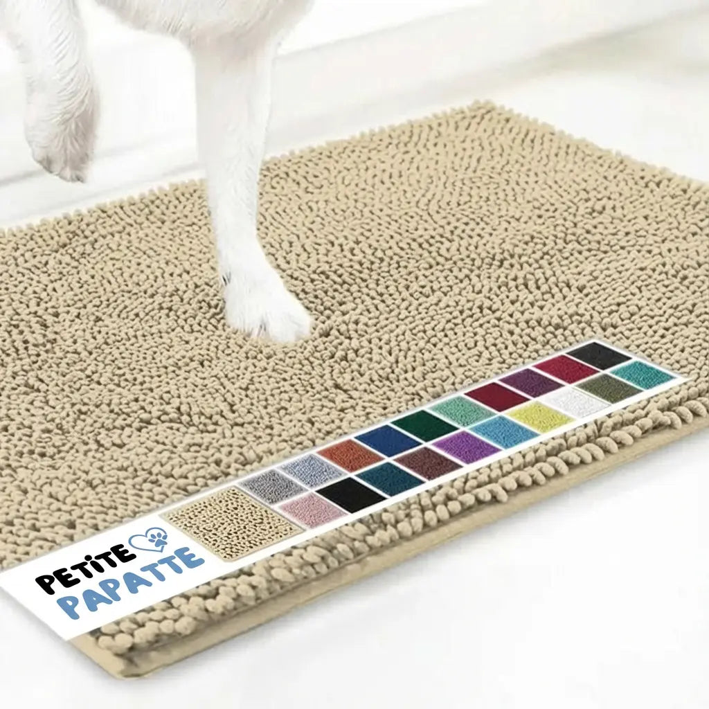 Tapis CleanPattoune™