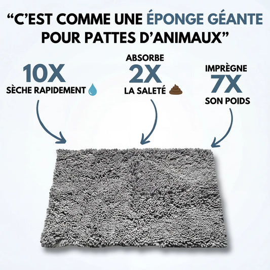 Tapis CleanPattoune™